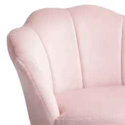 Sophia Bar Stool - Blush -Home Furniture 12937423 1174887372887016