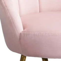 Sophia Bar Stool - Blush -Home Furniture 12937423 2984887372912090