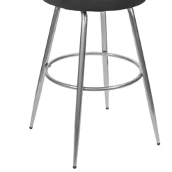 Sophia Bar Stool - Grey 14 Sophia Bar Stool - Grey -Home Furniture 12937426 6814887372972945
