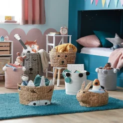 None Bunny Basket -Home Furniture 12940643 1734940538205341