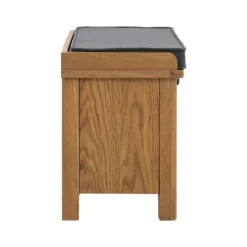 Norbury Hallway Bench - Oak 16 Norbury Hallway Bench - Oak -Home Furniture 12940842 1824898190154800