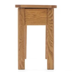 Norbury Storage Dining Bench - Oak -Home Furniture 12940845 2054874669753790