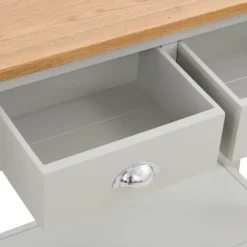 Norbury Console Table - Grey -Home Furniture 12940854 1004873336035771