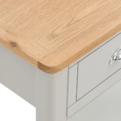 Norbury Console Table - Grey -Home Furniture 12940854 1474873336115301