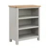 Norbury Low Bookcase - Grey 2 Norbury Low Bookcase - Grey -Home Furniture 12940859 4844873337301711