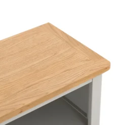 Norbury Low Bookcase - Grey 16 Norbury Low Bookcase - Grey -Home Furniture 12940859 8564873337467152