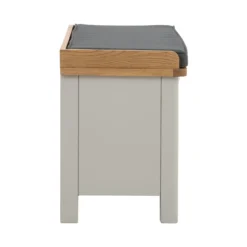 Norbury Hallway Bench - Grey -Home Furniture 12940861 1134873337073915