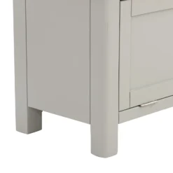 Norbury Hallway Bench - Grey -Home Furniture 12940861 7224873337231556