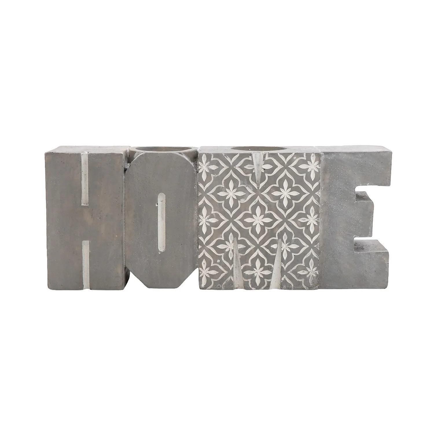 Home Tealight Holder 2 Home Tealight Holder