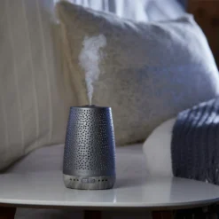 Yankee Candle Sleep Diffuser Kit - Silver -Home Furniture 12945725 1584893548679360