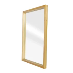 Wooden Frame Mirror - 70x100cm -Home Furniture 12949264 1524880376595413