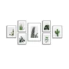 Set Of Gallery Frames 7pcs Grey 2 Set Of Gallery Frames 7pcs Grey -Home Furniture 12949267 1644880372731224
