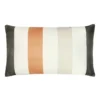 Sateen Stripe Cushion - 30x50cm -Home Furniture 12969618 7894900336279389