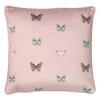 Butterfly Printed Cushion - 43x43cm 1 Butterfly Printed Cushion - 43x43cm -Home Furniture 12969621 2004900335479931