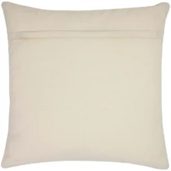Cotton Line Knotted Cushion - 45x45cm -Home Furniture 12969628 1904900335667953