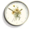 None Jones Botanical Daisy Clock - Cream -Home Furniture 13026682 1814881944845620