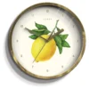 None Jones Spin Lemon Clock -Home Furniture 13026693 1394881944998269
