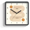 None Jones Shack Wall Clock - Mineral 1 None Jones Shack Wall Clock - Mineral -Home Furniture 13026694 2294881945086976