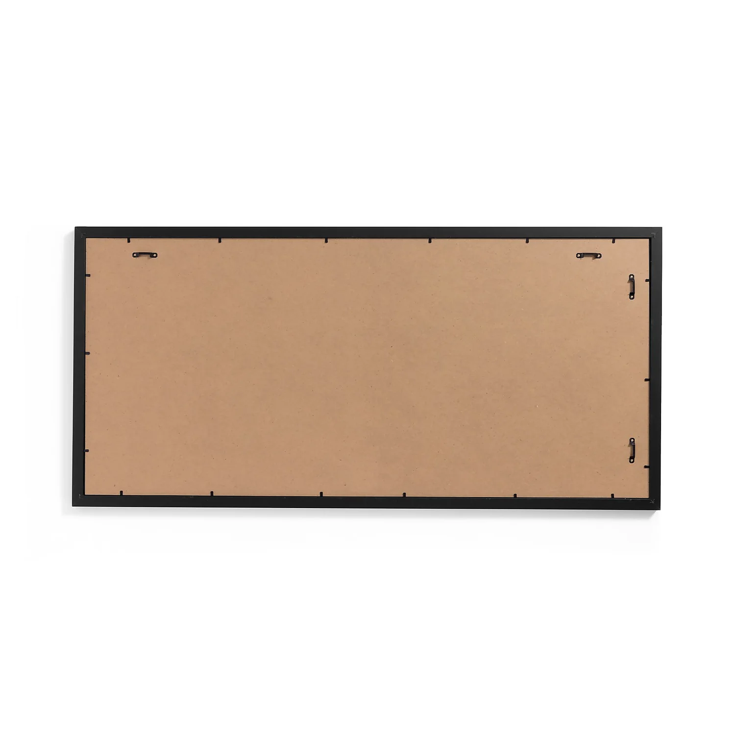 Box Photo Frame - 48x100cm - Black 4 Box Photo Frame - 48x100cm - Black - Image 2