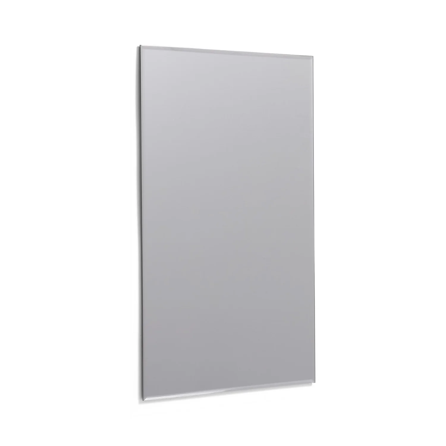 Frameless Mirror - 45x30cm 5 Frameless Mirror - 45x30cm - Image 3