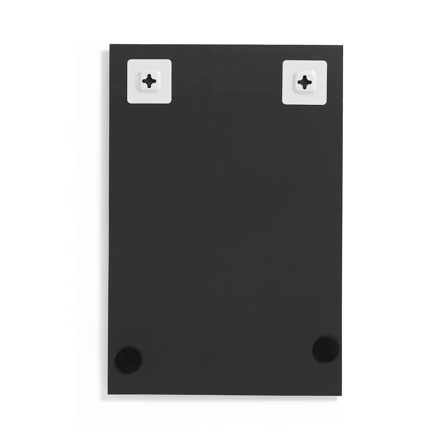 Frameless Mirror - 45x30cm 4 Frameless Mirror - 45x30cm - Image 2