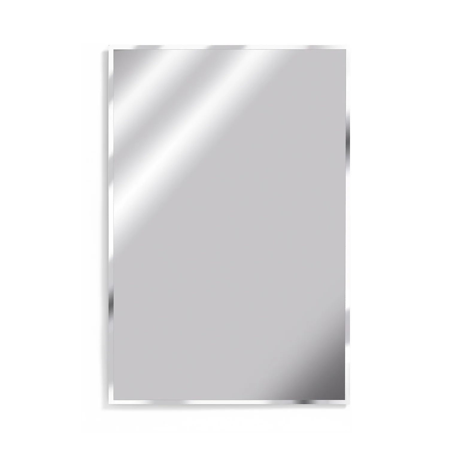 Frameless Mirror - 45x30cm 3 Frameless Mirror - 45x30cm