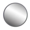Round Mirror - Grey - 50cm 1 Round Mirror - Grey - 50cm -Home Furniture 13028001 8874895412059064