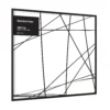 Aluminium Photo Frame - 50x50cm - Black 1 Aluminium Photo Frame - 50x50cm - Black -Home Furniture 13035756 1984887576076311