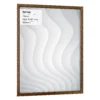 Wood Photo Frame - 40x50cm - Walnut 1 Wood Photo Frame - 40x50cm - Walnut -Home Furniture 13035789 6574887576882390