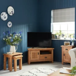 Crackle Effect Ribbed Jug - White -Home Furniture 13036255 2144952624964750