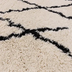 Moroccan Diamond Rug - Ivory - 120x170cm -Home Furniture 13112203 2774874881286718