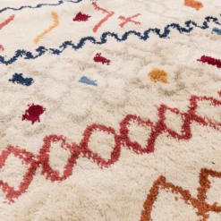 Moroccan Multicoloured Rug - 160x230cm 9 Moroccan Multicoloured Rug - 160x230cm -Home Furniture 13112205 1124918440720861