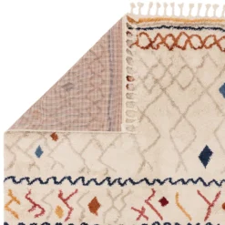 Moroccan Multicoloured Rug - 160x230cm 7 Moroccan Multicoloured Rug - 160x230cm -Home Furniture 13112205 2084918440670416