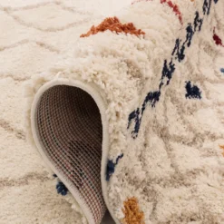 Moroccan Multicoloured Rug - 160x230cm 8 Moroccan Multicoloured Rug - 160x230cm -Home Furniture 13112205 3044918440696174