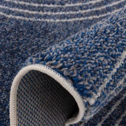 Retro Geo Rug - Multicoloured - - 120x170cm -Home Furniture 13112211 1684874882161275