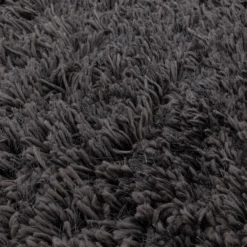 Shaggy Rug - Charcoal - 160x230cm -Home Furniture 13112219 1314874882584035