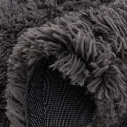 Shaggy Rug - Charcoal - 160x230cm -Home Furniture 13112219 1864874882546868