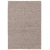 Plaited Wool Rug - Natrual - 160x230cm -Home Furniture 13112221 2114874881877400