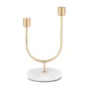 Marble Base Candle Holder 2 Marble Base Candle Holder -Home Furniture 13123220 4104944386091120