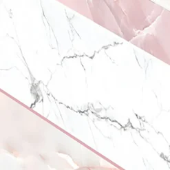 Curver Stockholm Mixed Marble Deco Storage Box - Pink & White 22L 10 Curver Stockholm Mixed Marble Deco Storage Box - Pink & White 22L -Home Furniture 13148481 1594896660282486