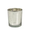 Country Living Mercury Tealight Holder - Small -Home Furniture 13155157 8324897443412260