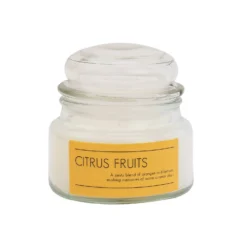 Citrus Fruits Jar Candle