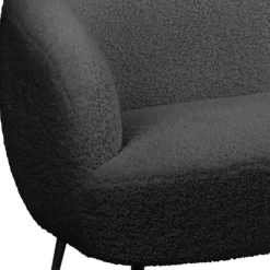 Tori Boucle Tub Sofa - Black 12 Tori Boucle Tub Sofa - Black -Home Furniture 13168214 3594971603965715