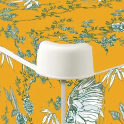 Curver Stockholm Stork Deco Storage Box - Yellow - 22L 12 Curver Stockholm Stork Deco Storage Box - Yellow - 22L -Home Furniture 13169628 1784898511880962