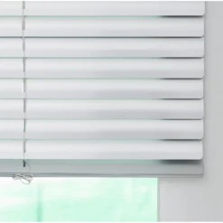 Aluminium Venetian Blind - Silver - 120x160cm 11 Aluminium Venetian Blind - Silver - 120x160cm -Home Furniture 13206095 1184884206170746