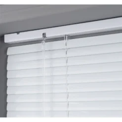 Aluminium Venetian Blind - White - 180x160cm -Home Furniture 13206109 1324884211993641