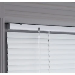 Aluminium Venetian Blind - White - 120x160cm -Home Furniture 13206111 2124884209854380