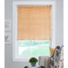50mm Wood Venetian Blind - Natural - 170x160cm -Home Furniture 13206161 2104884223920519