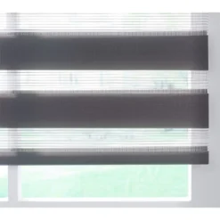 Night & Day Roller Blind - Dove Grey - 80x160cm -Home Furniture 13206224 5894884253617636