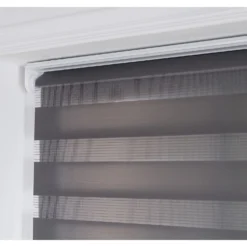 Night & Day Roller Blind - Dove Grey - 100x160cm -Home Furniture 13206226 1204884253884693